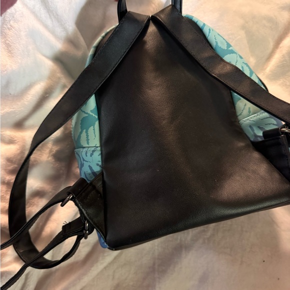 Loungefly Blue and Teal Backpack